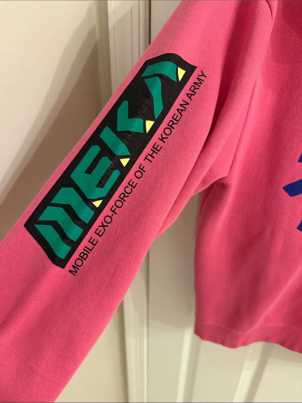 DVA Overwatch Hoodie - Picture 5 of 7